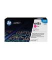 HP CE263A Magenta Cartucho de Toner Original - 648A
