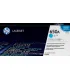 HP CE271A Cyan Cartucho de Toner Original - 650A