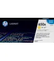 HP CE272A Amarillo Cartucho de Toner Original - 650A