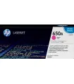 HP CE273A Magenta Cartucho de Toner Original - 650A
