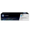 HP CE311A Cyan Cartucho de Toner Original - 126A