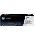 HP CE321A Cyan Cartucho de Toner Original - 128A