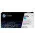 HP CE341A Cyan Cartucho de Toner Original - 651A