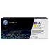 HP CE342A Amarillo Cartucho de Toner Original - 651A
