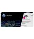 HP CE343A Magenta Cartucho de Toner Original - 651A