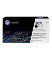 HP CE400X Negro Cartucho de Toner Original - 507X