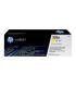 HP CE412A Amarillo Cartucho de Toner Original - 305A