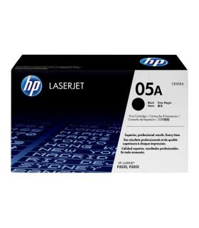HP CE505A Negro Cartucho de Toner Original - 05A