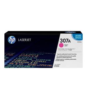 HP CE743A Magenta Cartucho de Toner Original - 307A