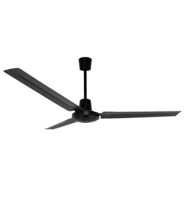 Orbegozo CF 107142 Ventilador de Techo Elegante y Potente - 5 Velocidades de Ventilacion - Funcionamiento Silencioso - Mando..