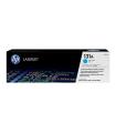 HP CF211A Cyan Cartucho de Toner Original - 131A
