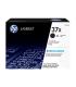 HP CF237X Negro Cartucho de Toner Original - 37X
