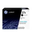 HP CF237X Negro Cartucho de Toner Original - 37X