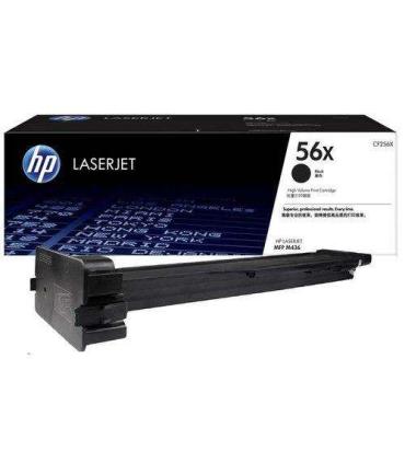 HP CF256X Negro Cartucho de Toner Original - 56X