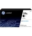 HP CF259A Negro Cartucho de Toner Original - 59A
