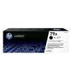 HP CF279A Negro Cartucho de Toner Original - 79A