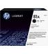 HP CF281A Negro Cartucho de Toner Original - 81A