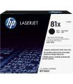 HP CF281X Negro Cartucho de Toner Original - 81X