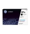 HP CF287A Negro Cartucho de Toner Original - 87A