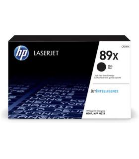 HP CF289X Negro Cartucho de Toner Original - 89X