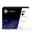 HP CF289Y Negro Cartucho de Toner Original - 89Y