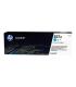 HP CF301A Cyan Cartucho de Toner Original - 827A
