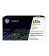 HP CF322A Amarillo Cartucho de Toner Original - 653A