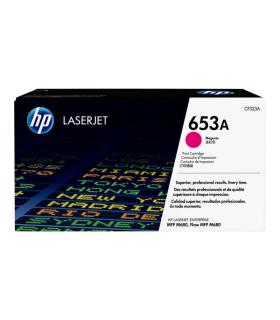 HP CF323A Magenta Cartucho de Toner Original - 653A