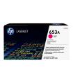 HP CF323A Magenta Cartucho de Toner Original - 653A