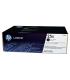 HP CF325X Negro Cartucho de Toner Original - 25X