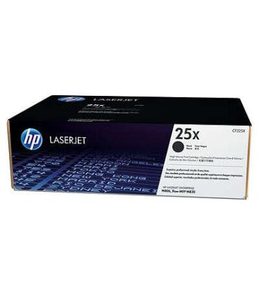 HP CF325X Negro Cartucho de Toner Original - 25X