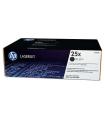HP CF325X Negro Cartucho de Toner Original - 25X
