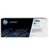 HP CF361A Cyan Cartucho de Toner Original - 508A