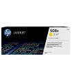 HP CF362X Amarillo Cartucho de Toner Original - 508X