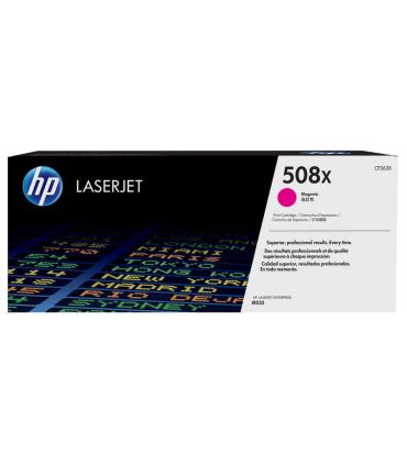 HP CF363X Magenta Cartucho de Toner Original - 508X