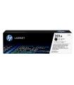 HP CF400A Negro Cartucho de Toner Original - 201A
