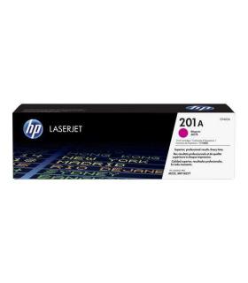 HP CF403A Magenta Cartucho de Toner Original - 201A