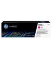 HP CF403X Magenta Cartucho de Toner Original - 201X