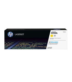 HP CF412A Amarillo Cartucho de Toner Original - 410A
