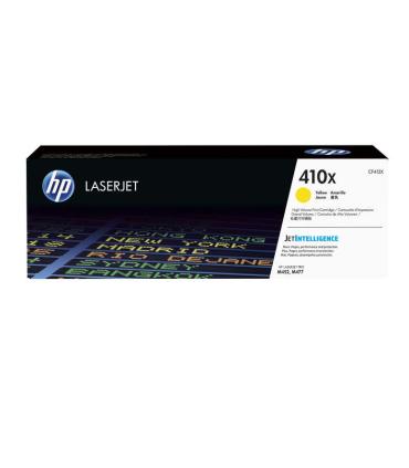 HP CF412X Amarillo Cartucho de Toner Original - 410X