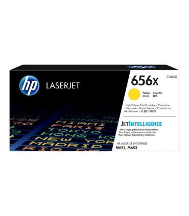 HP CF462X Amarillo Cartucho de Toner Original - 656X