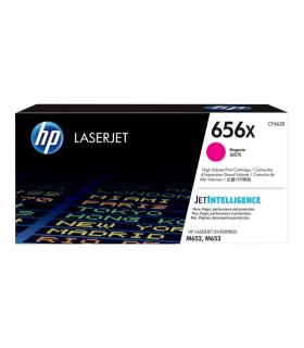 HP CF463X Magenta Cartucho de Toner Original - 656X