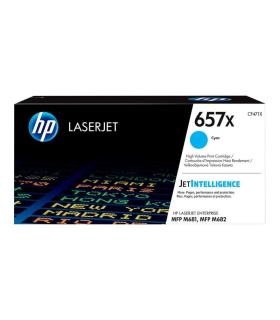 HP CF471X Cyan Cartucho de Toner Original - 657X