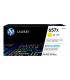 HP CF472X Amarillo Cartucho de Toner Original - 657X
