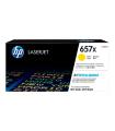 HP CF472X Amarillo Cartucho de Toner Original - 657X