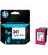 HP 301 Color Cartucho de Tinta Original - CH562EE