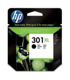 HP 301XL Negro Cartucho de Tinta Original - CH563EE
