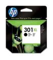 HP 301XL Negro Cartucho de Tinta Original - CH563EE
