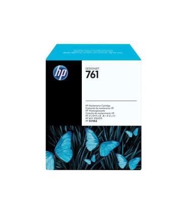 HP 761 Transparente Cartucho de Mantenimiento Limpiador Original - CH649A