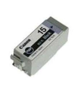 Canon BCI15 Negro Cartucho de Tinta Generico - Reemplaza 8190A002